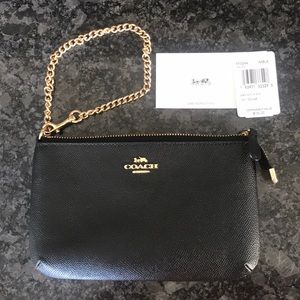 Coach clutch NWT